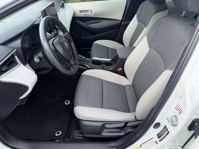 2023 Toyota COROLLA HYBRID LE