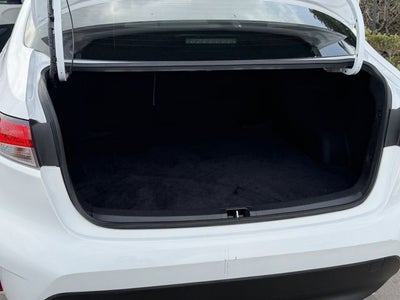 2023 Toyota COROLLA HYBRID LE