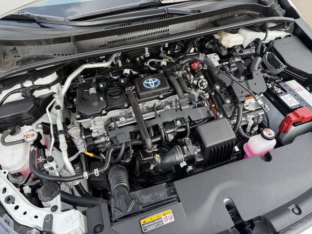 2023 Toyota COROLLA HYBRID LE