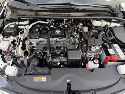 2023 Toyota COROLLA HYBRID LE