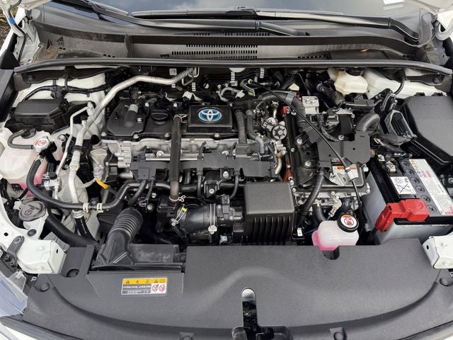 2023 Toyota COROLLA HYBRID LE