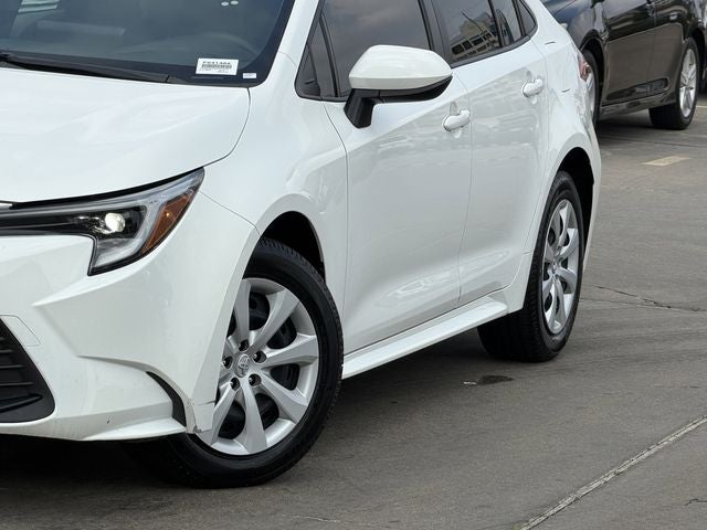 2023 Toyota COROLLA HYBRID LE