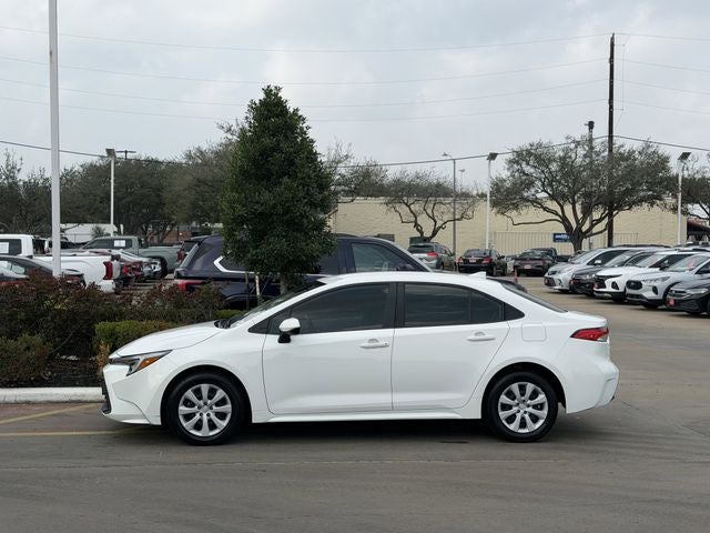 2023 Toyota COROLLA HYBRID LE