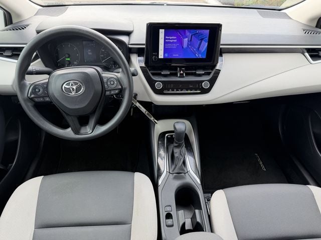 2023 Toyota COROLLA HYBRID LE