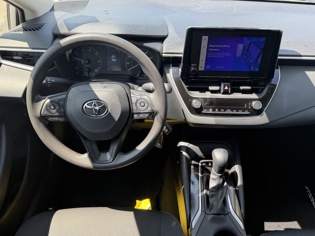 2025 Toyota COROLLA HYBRID LE