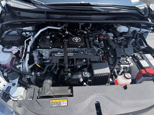 2025 Toyota COROLLA HYBRID LE
