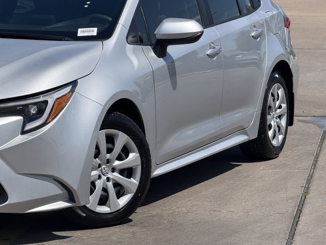2025 Toyota COROLLA HYBRID LE