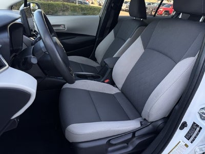2025 Toyota Corolla Hybrid LE