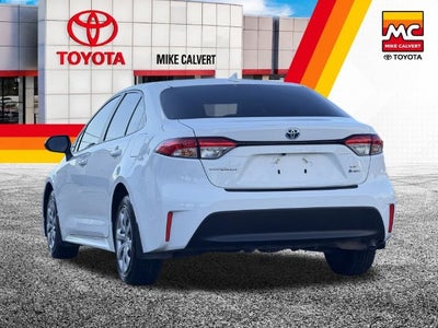 2025 Toyota Corolla Hybrid LE