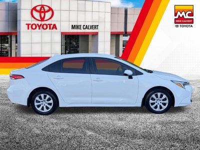 2025 Toyota Corolla Hybrid LE