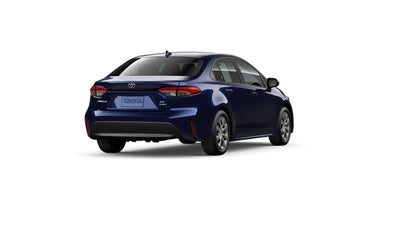 2026 Toyota Corolla Hybrid Hybrid LE