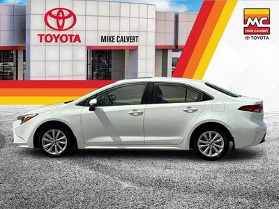 2026 Toyota Corolla Hybrid XLE
