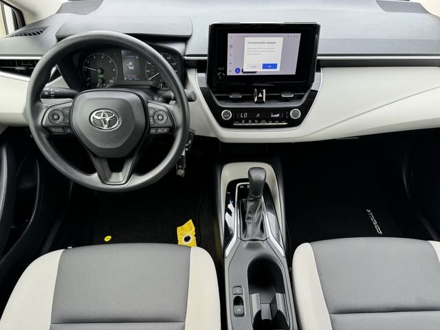 2025 Toyota COROLLA HYBRID XLE