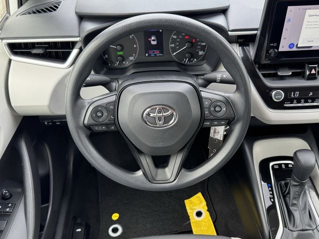 2025 Toyota COROLLA HYBRID XLE