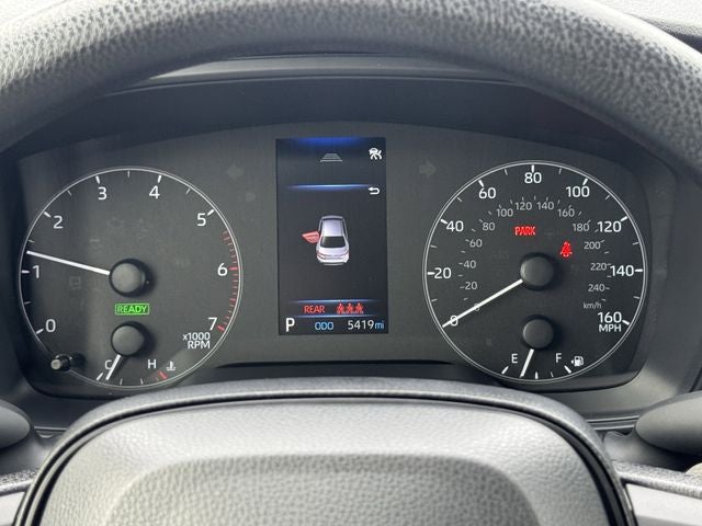 2025 Toyota COROLLA HYBRID XLE