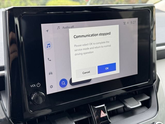 2025 Toyota COROLLA HYBRID XLE