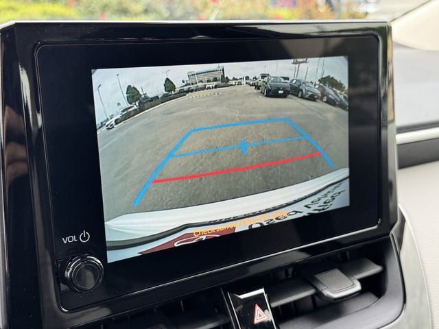 2025 Toyota COROLLA HYBRID XLE