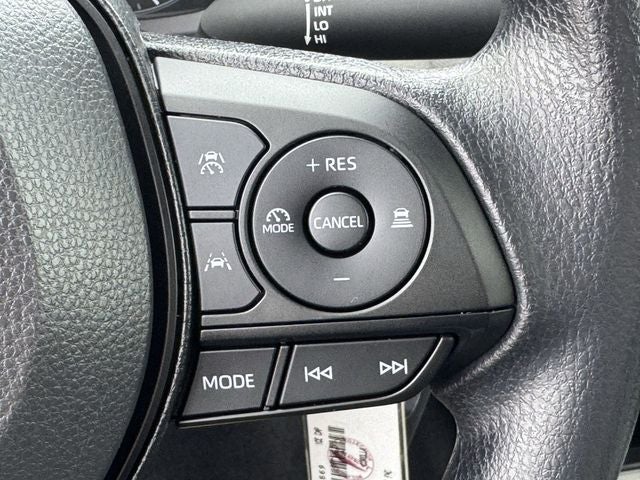 2025 Toyota COROLLA HYBRID XLE