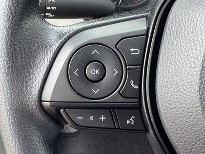 2025 Toyota COROLLA HYBRID XLE