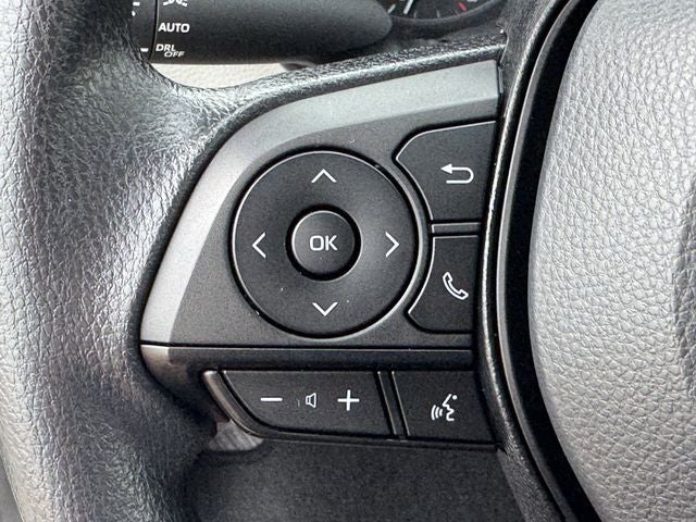 2025 Toyota COROLLA HYBRID XLE