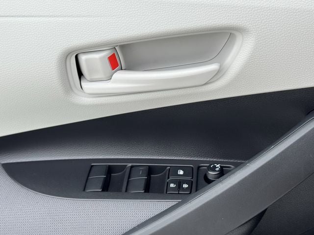 2025 Toyota COROLLA HYBRID XLE