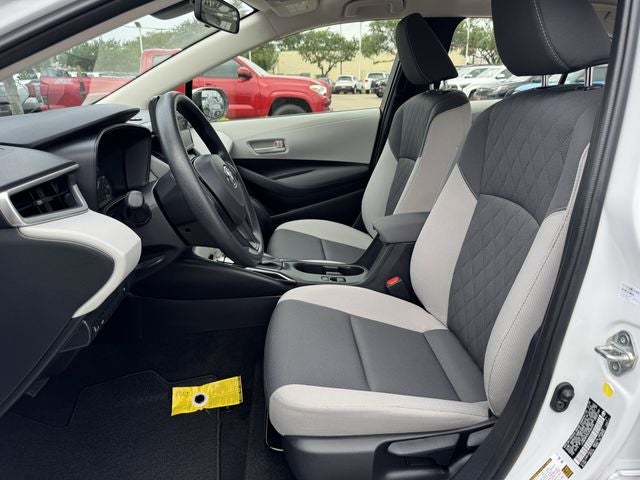 2025 Toyota COROLLA HYBRID XLE