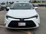 2025 Toyota COROLLA HYBRID XLE
