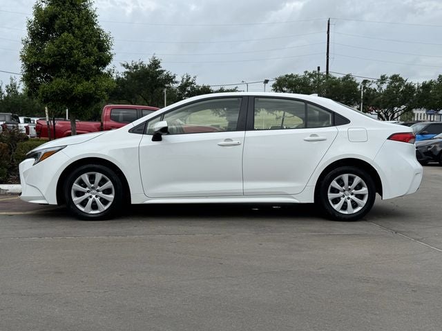 2025 Toyota COROLLA HYBRID XLE