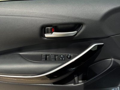 2026 Toyota Corolla Hybrid XLE