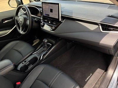 2026 Toyota Corolla Hybrid XLE