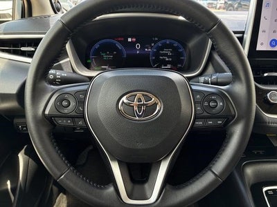 2026 Toyota Corolla Hybrid XLE