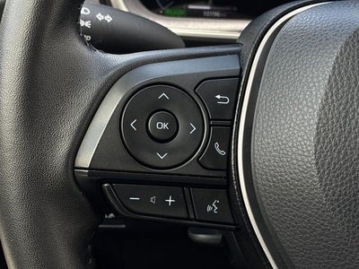 2026 Toyota Corolla Hybrid XLE