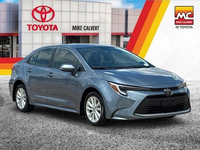 2026 Toyota Corolla Hybrid XLE