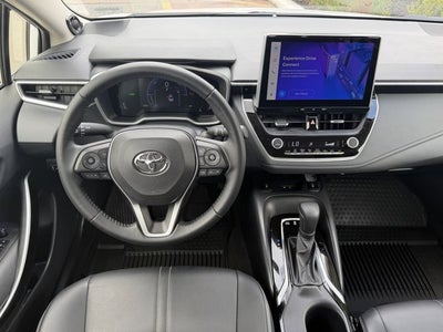 2025 Toyota COROLLA HYBRID XLE