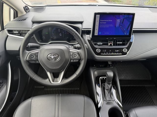 2025 Toyota COROLLA HYBRID XLE
