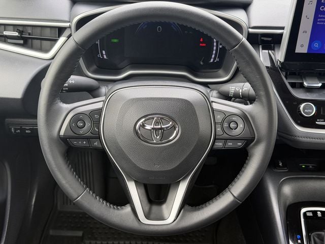 2025 Toyota COROLLA HYBRID XLE