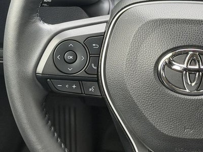 2025 Toyota COROLLA HYBRID XLE