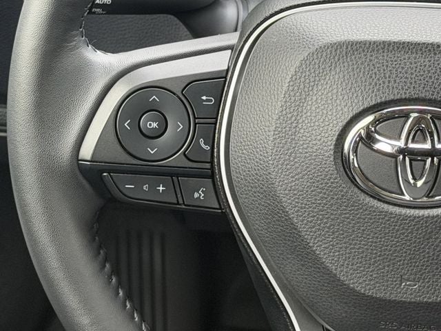 2025 Toyota COROLLA HYBRID XLE