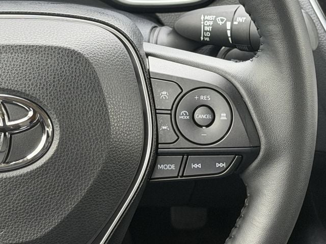 2025 Toyota COROLLA HYBRID XLE