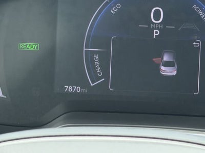 2025 Toyota COROLLA HYBRID XLE