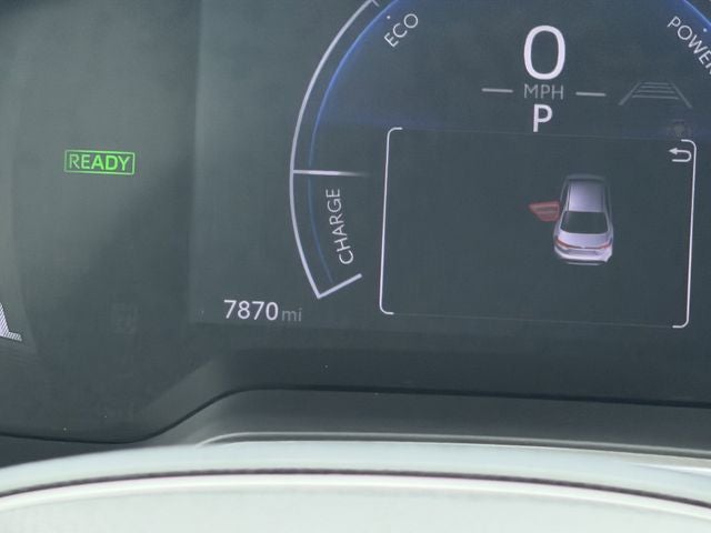 2025 Toyota COROLLA HYBRID XLE