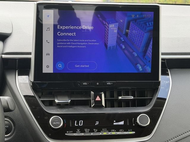 2025 Toyota COROLLA HYBRID XLE