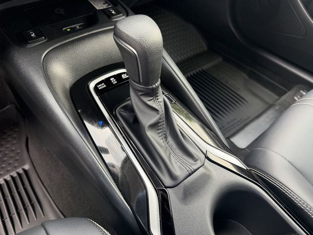 2025 Toyota COROLLA HYBRID XLE