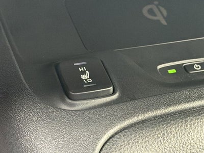 2025 Toyota COROLLA HYBRID XLE