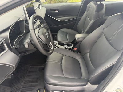 2025 Toyota COROLLA HYBRID XLE