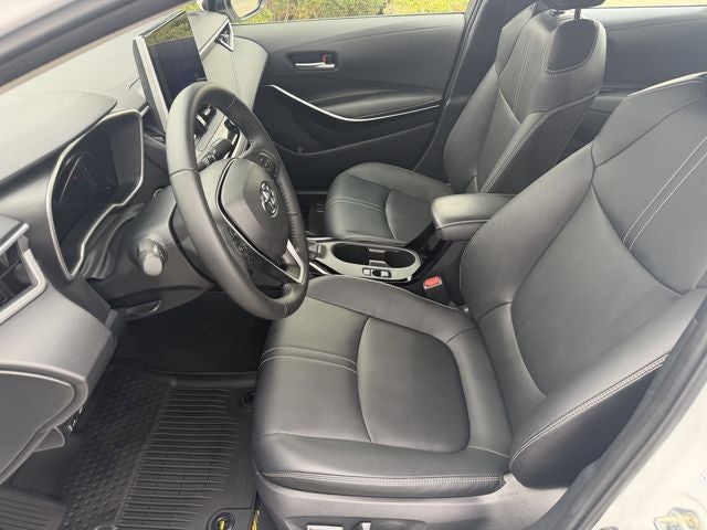 2025 Toyota COROLLA HYBRID XLE