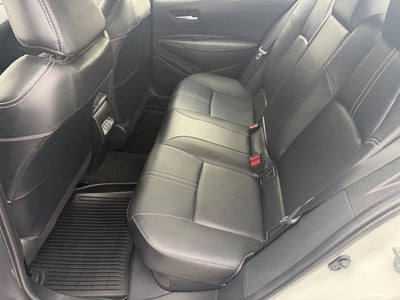 2025 Toyota COROLLA HYBRID XLE