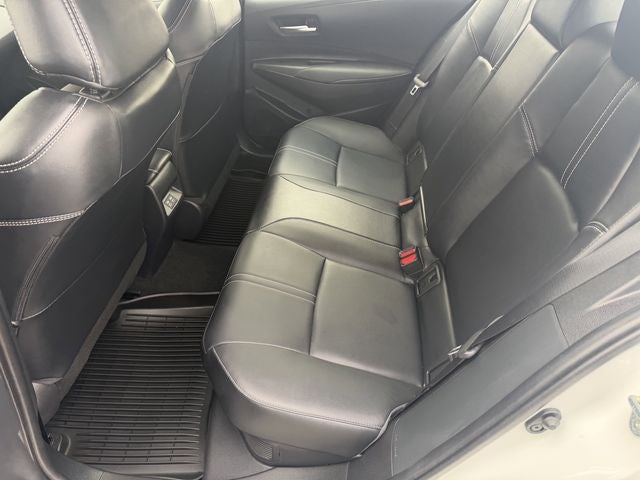 2025 Toyota COROLLA HYBRID XLE