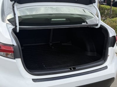 2025 Toyota COROLLA HYBRID XLE