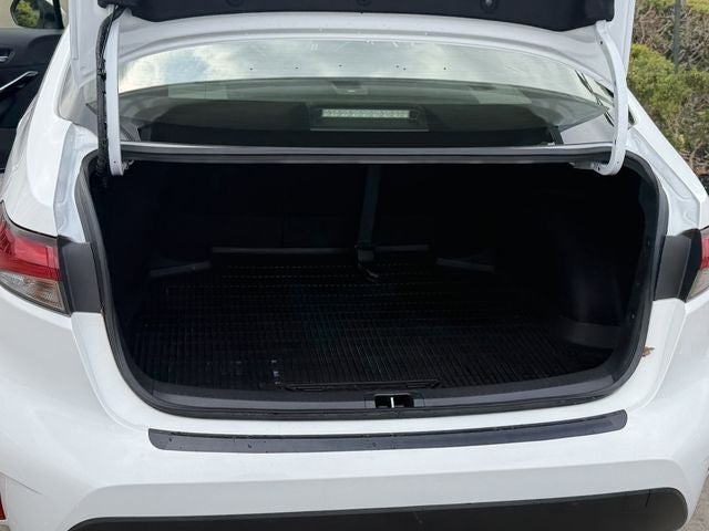 2025 Toyota COROLLA HYBRID XLE